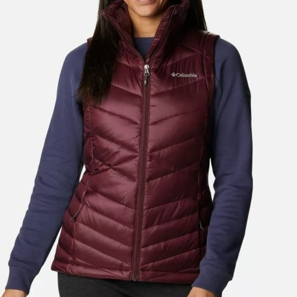 Two Columbia Vests - Picture 4 of 6